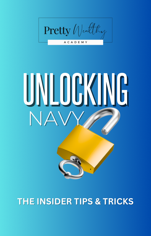 UNLOCKING NAVY EBOOK