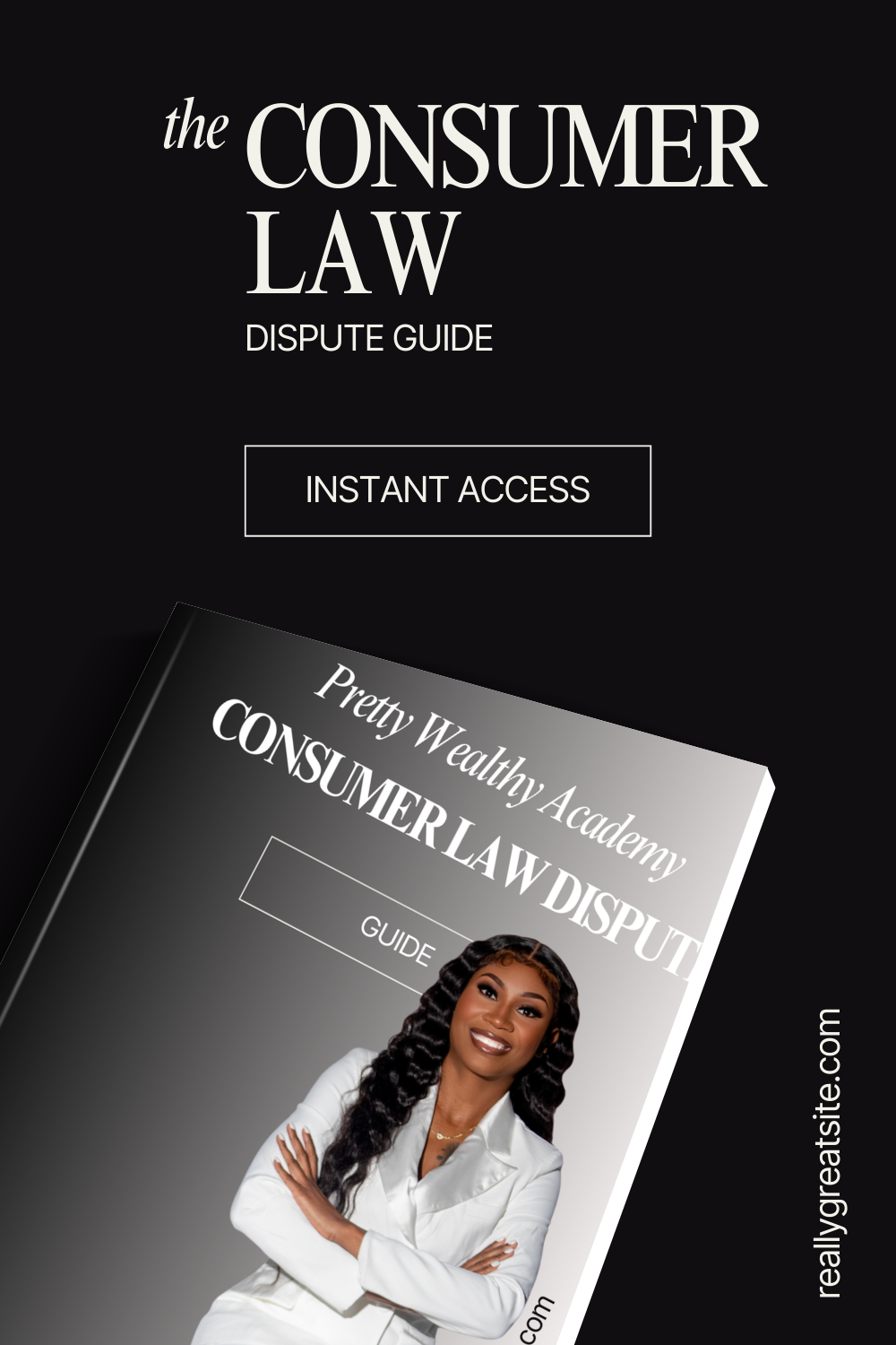 CONSUMER LAW CREDIT DISPUTE GUIDE