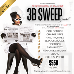 3B SWEEP sale